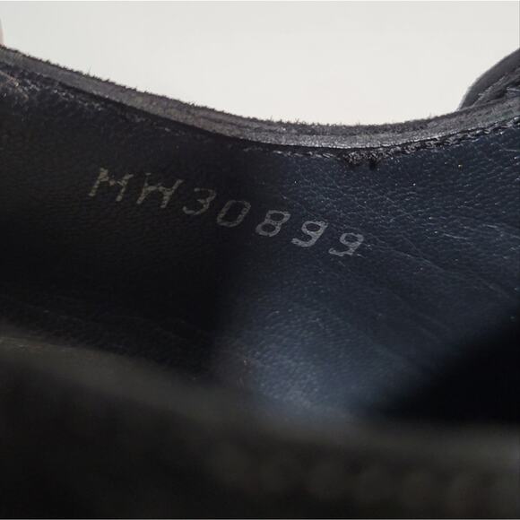 Stuart Weitzman Suede Platform Ankle Booties Size 6M - Picture 12 of 13